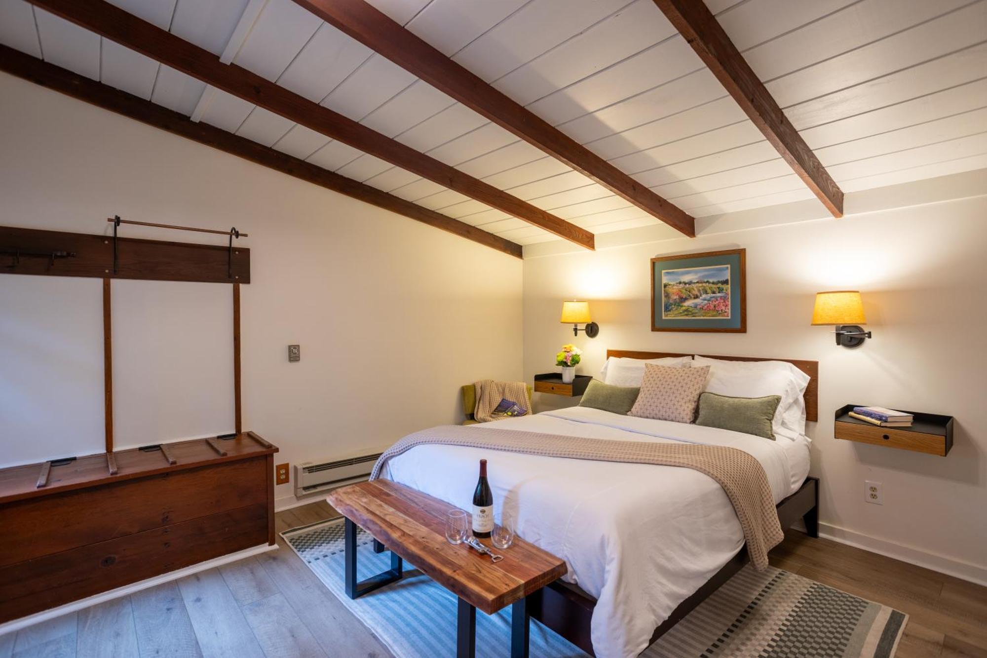 Anderson Valley Inn Philo Exterior photo
