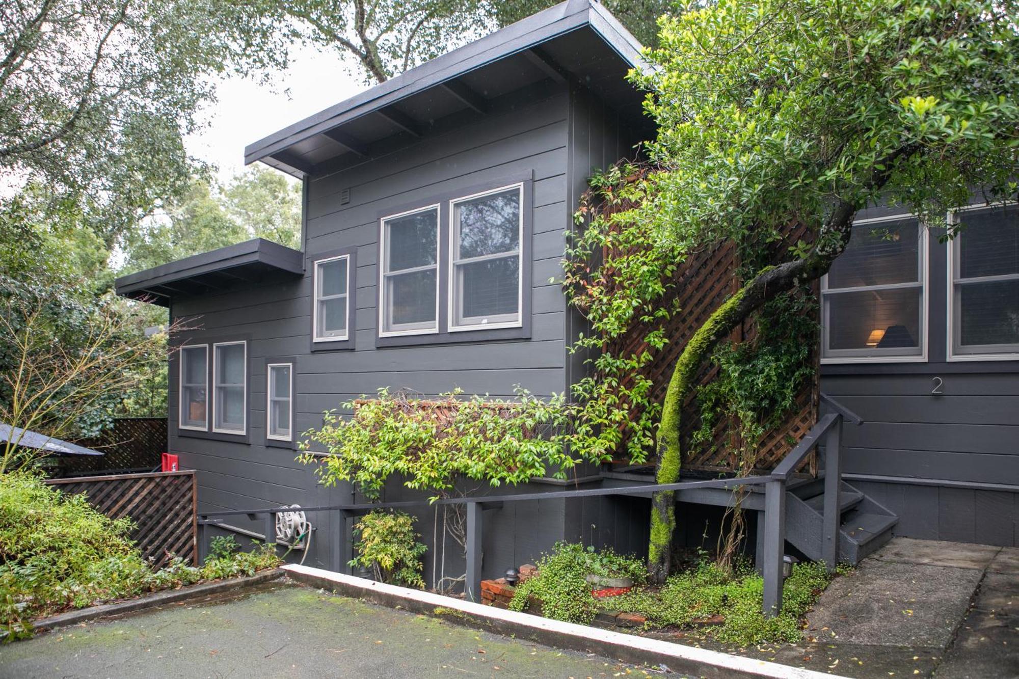 Anderson Valley Inn Philo Exterior photo