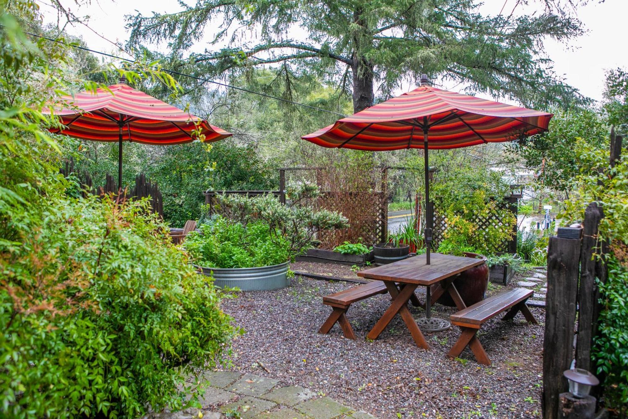 Anderson Valley Inn Philo Exterior photo